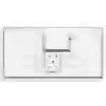 Strong SlimSat SA61 SAT-Anlage ohne Receiver Teilnehmer-Anzahl: 1 Strong SlimSat SA61 SAT-Anlage ohne Receiver Teilnehmer-Anzahl: 1