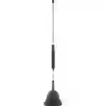 Schwaiger ANT04DTA 031 Aktive DVB-T/T2-Stabantenne Innenbereich Verstärkung: 22 dB Schwarz Schwaiger ANT04DTA 031 Aktive DVB-T/T2-Stabantenne Innenbereich Verstärkung: 22 dB Schwarz