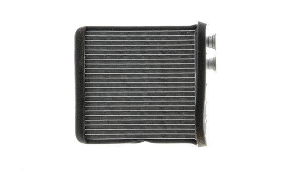 Wärmetauscher Auto-Heizung Alu 180mm - 175mm MAHLE für u.a. LAND ROVER DISCOVERY