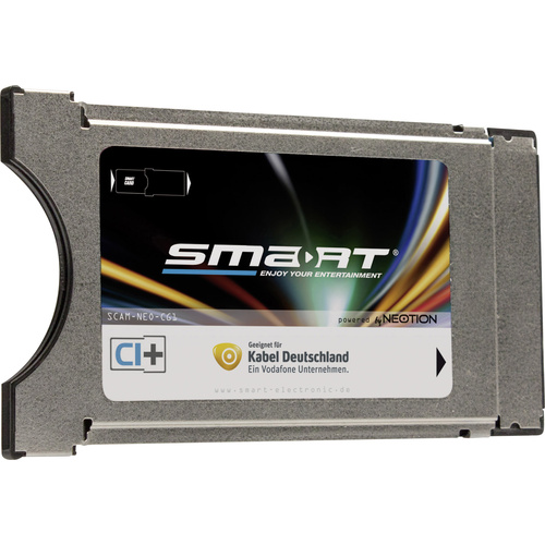 Smart CI+ Modul S-CAM Kabel