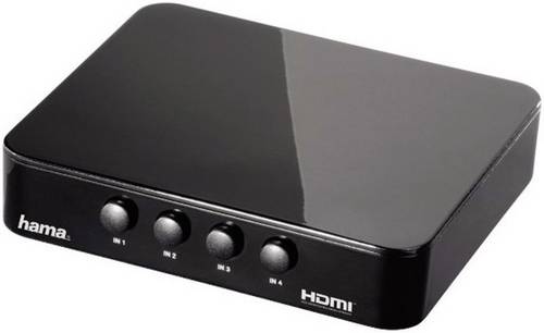 G410 4 Port HDMI-Switch 1920 x 1080 Pixel