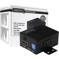 Digitus DS-55901 HDMI® Extender (Verlängerung) über Signalkabel 35m Digitus DS-55901 HDMI® Extender (Verlängerung) über Signalkabel 35m