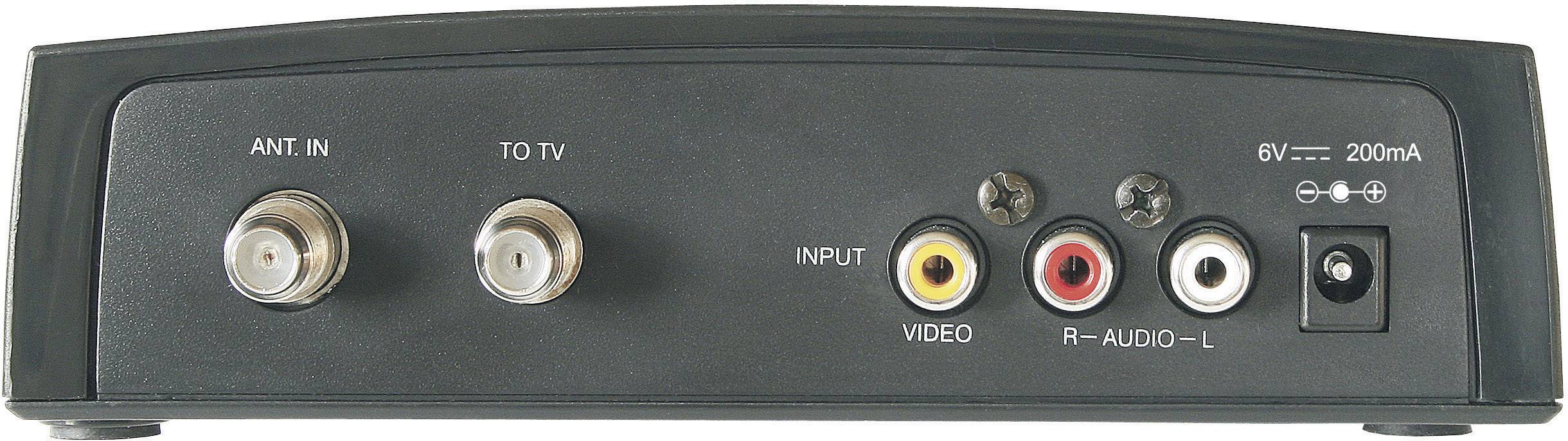 AXING AVM 5-00 AV-MODULATOR