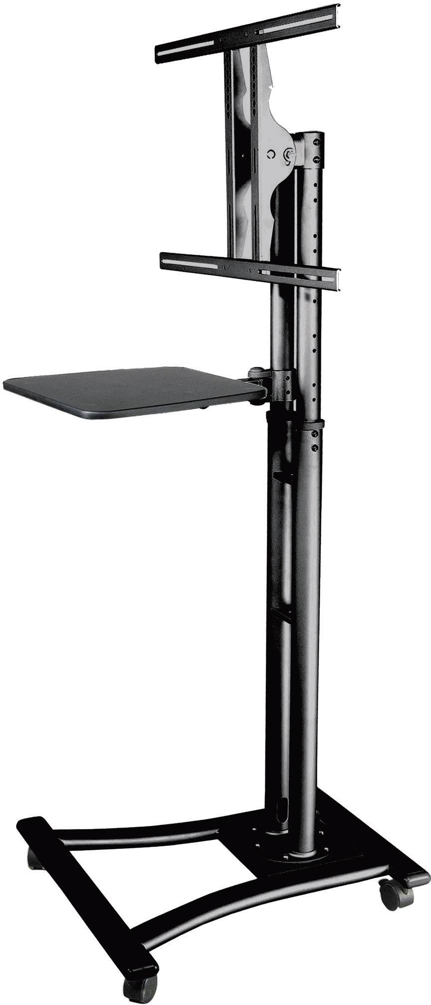 B-Tech RW8620/B TV-Rollwagen 68,6 cm (27") - 152,4 cm (60") Starr