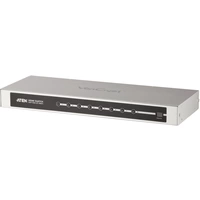 ATEN VS0801H-AT-G 8 Port HDMI-Switch über PC steuerbar, mit Fernbedienung 1920 x 1080 Pixel ATEN VS0801H-AT-G 8 Port HDMI-Switch über PC steuerbar, mit Fernbedienung 1920 x 1080 Pixel