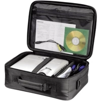 Hama Sportsline L Beamer Tasche Schwarz Hama Sportsline L Beamer Tasche Schwarz