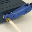 Cabelcon Self-Install™ F-Stecker SET Abisolierer, 10 Stecker 4,9 mm, Anleitung. Selbstfixierend