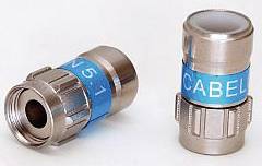 A.S.SAT F-Stecker Highend 5,1 Cabelcon SAT