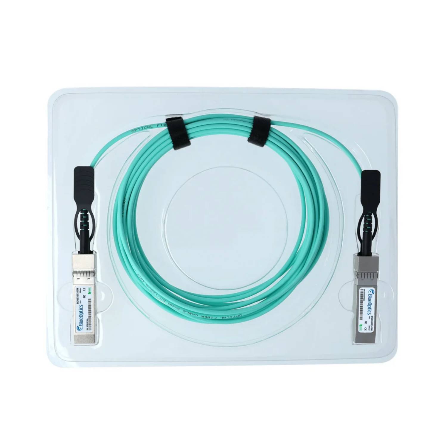 Huawei 02311KNQ SFP+ Aktives Optisches Kabel (AOC), 10GBASE-SR, 10 Meter