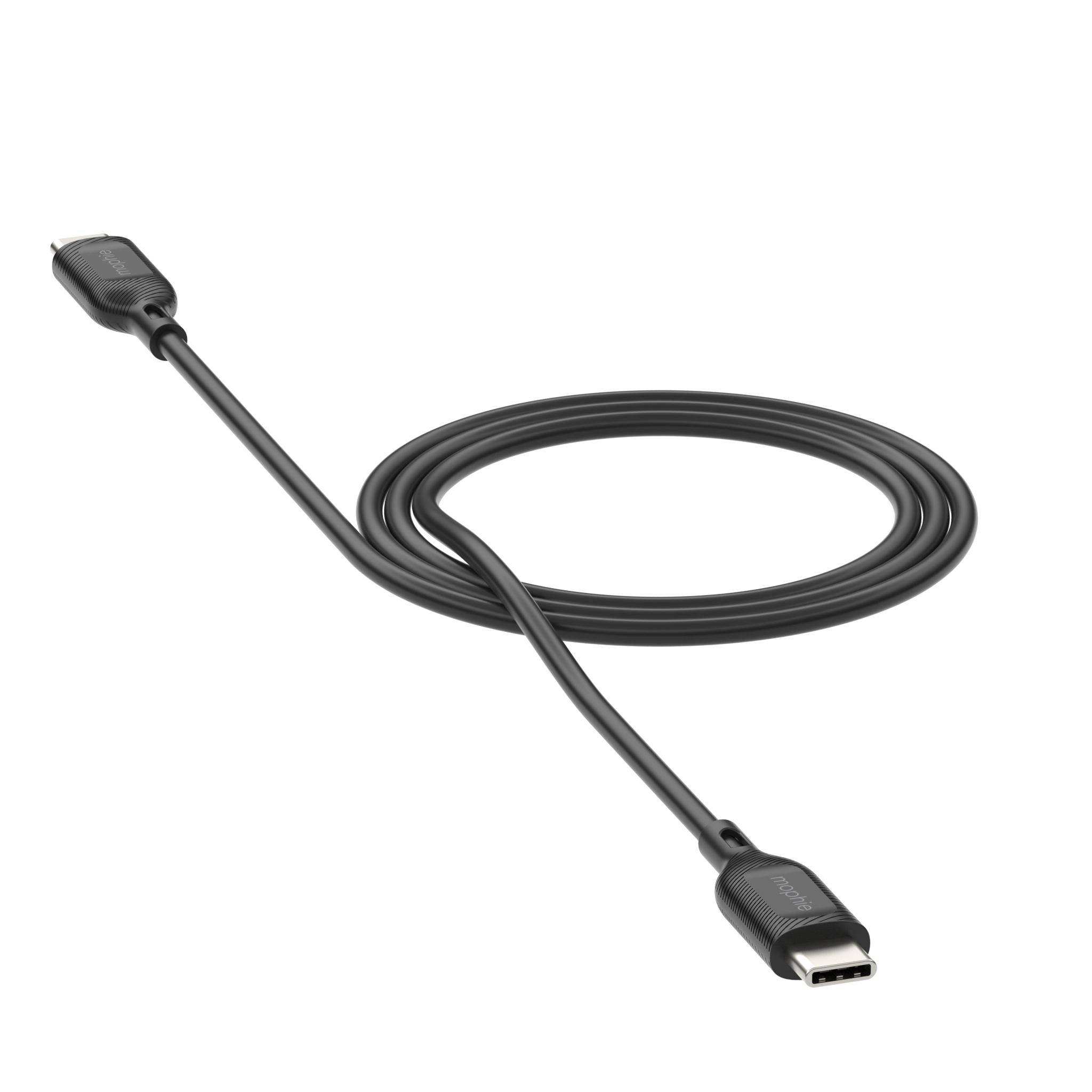 mophie essentials - USB-Kabel - 24 pin USB-C (M) (409911863)