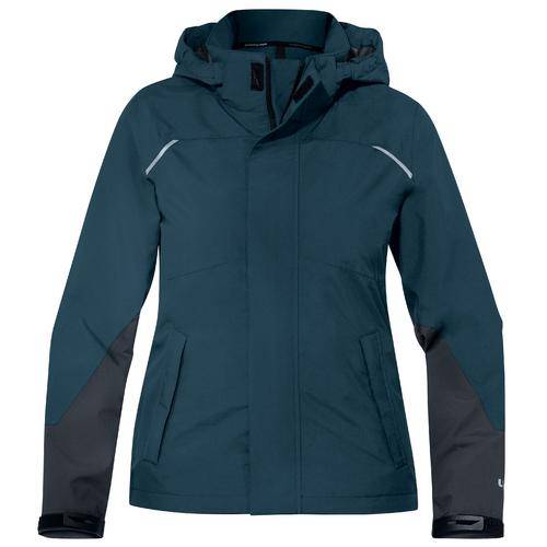 Wetterjacke uvex suXXeed craft blau, nachtblau L