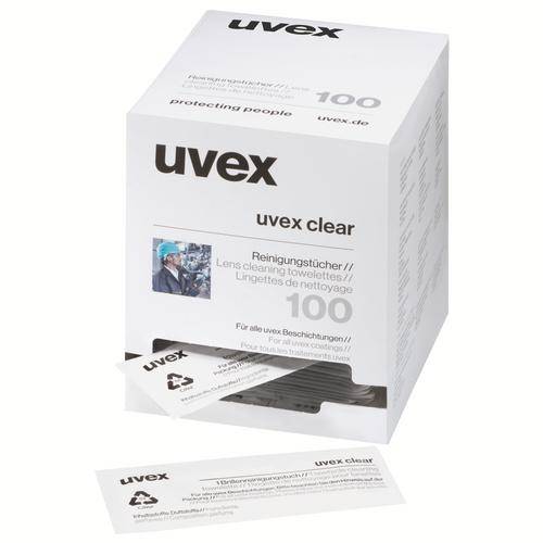 9963005 Brillenreinigungstücher 100 St.