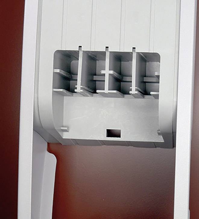 Fuba DAA 850A SAT Antenne 85cm Reflektormaterial: Aluminium Anthrazit