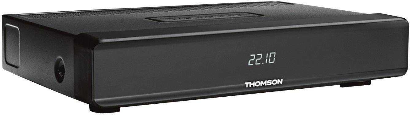 SAT-Receiver Thomson TSR 200 Aufnahmefunktion Anzahl Tuner=1