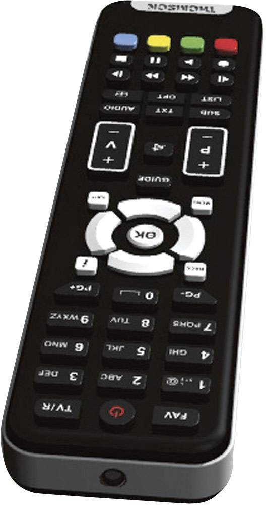 SAT-Receiver Thomson TSR 200 Aufnahmefunktion Anzahl Tuner=1