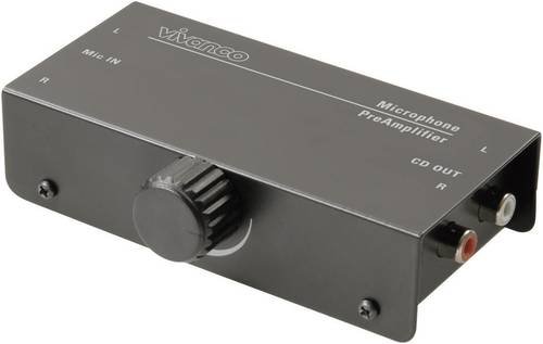 MA 225 1-Kanal Mikrofon Vorverstärker