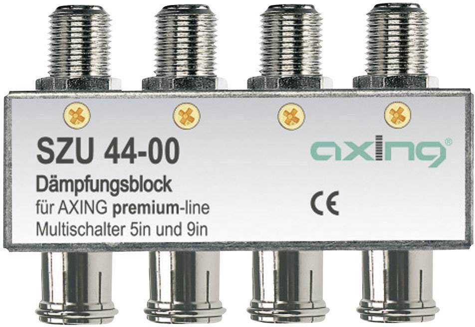 AXING SZU 44-00 DÄMPFUNGSBLOCK