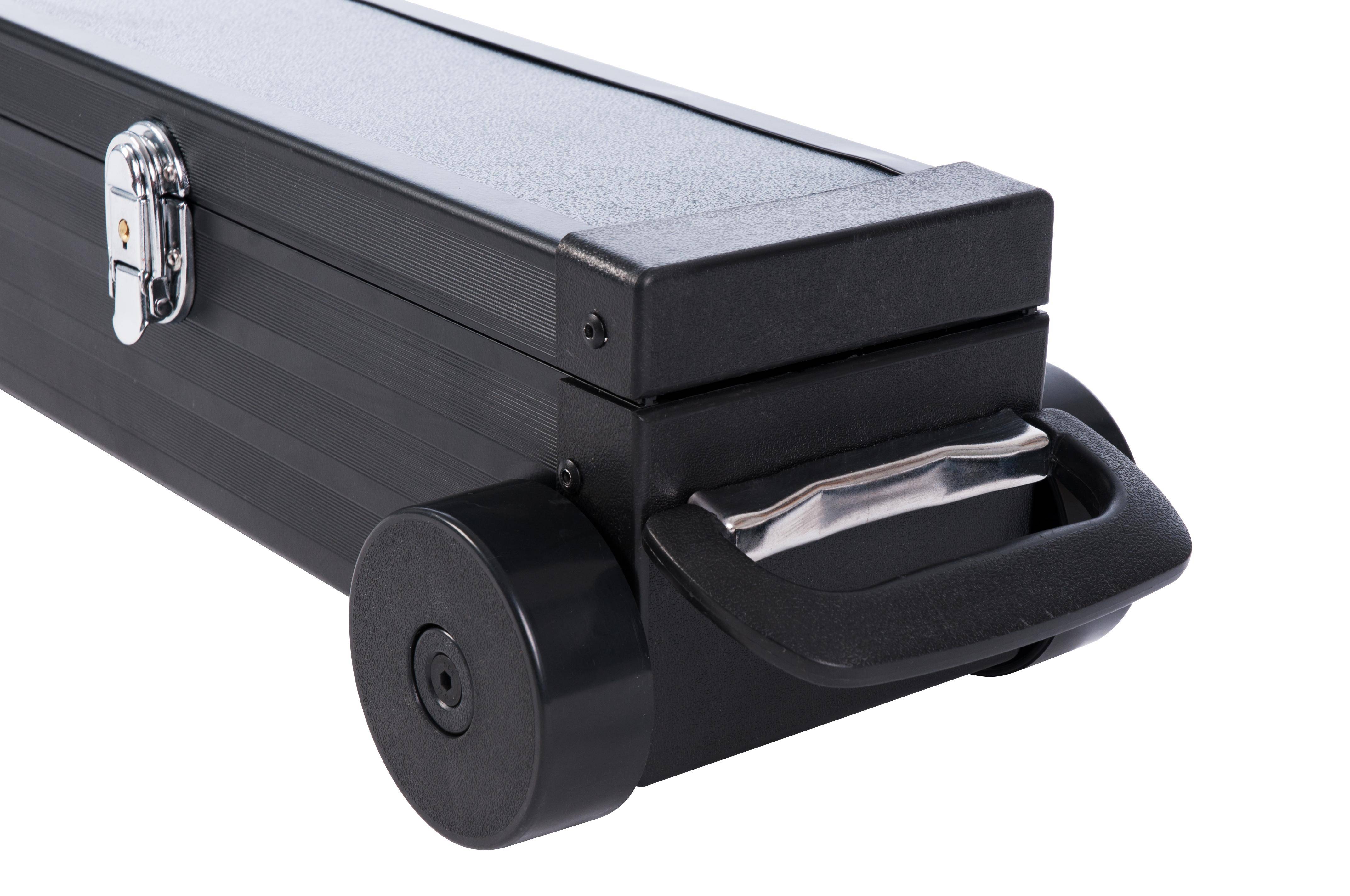 Medium MovieLux Mobil 130470 Rollenkoffer Leinwand 195 x 110cm Bildformat: 16:9