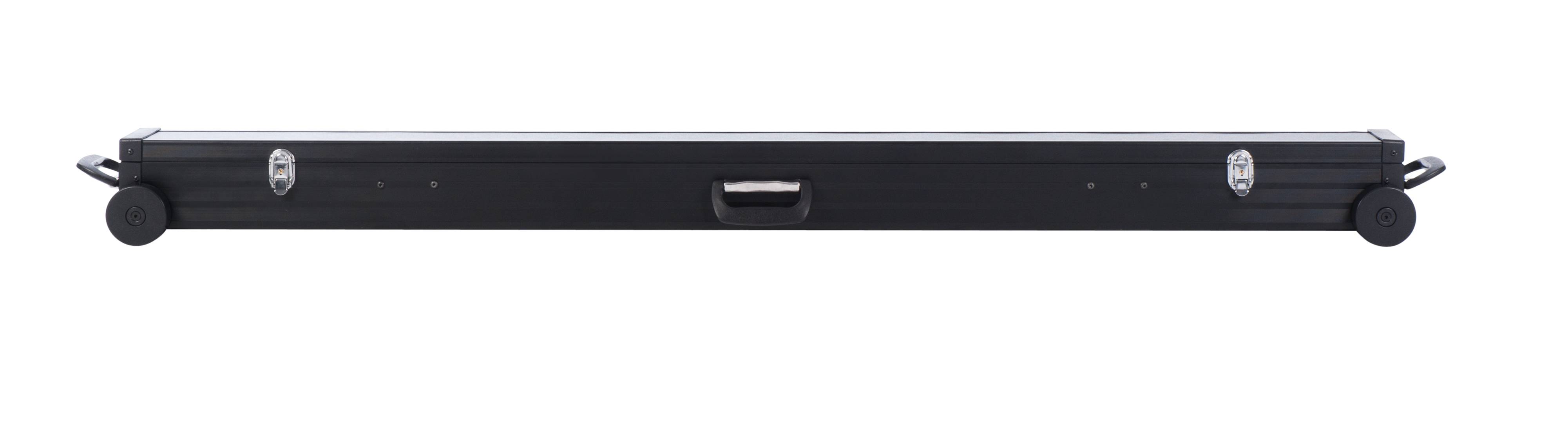 MW by Medium MovieLux Mobil 13042 Rollenkoffer Leinwand 175 x 125cm Bildformat: 4:3