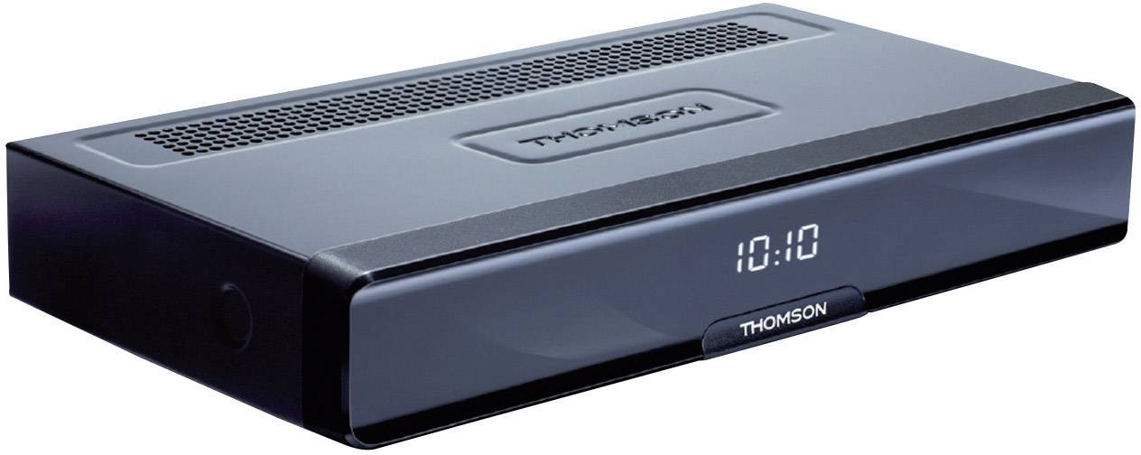 THOMSON TTR 110 DVB-T TWIN RECEIVER - MIT TWIN TUNER UND USB-RECORDING