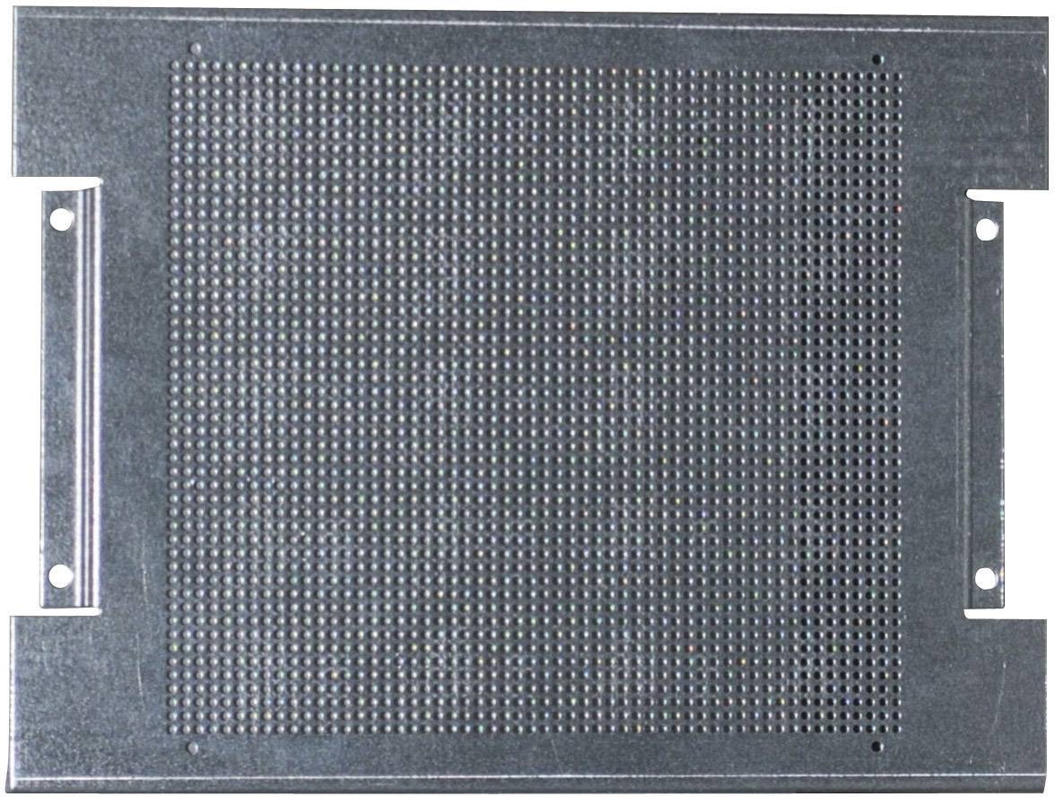 Axing QMP3045 Lochmontageplatte