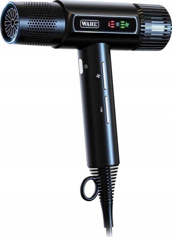 Wahl Vanquish Profi-Haartrockner mit magnet. Noozles & Diffusoraufsätzen