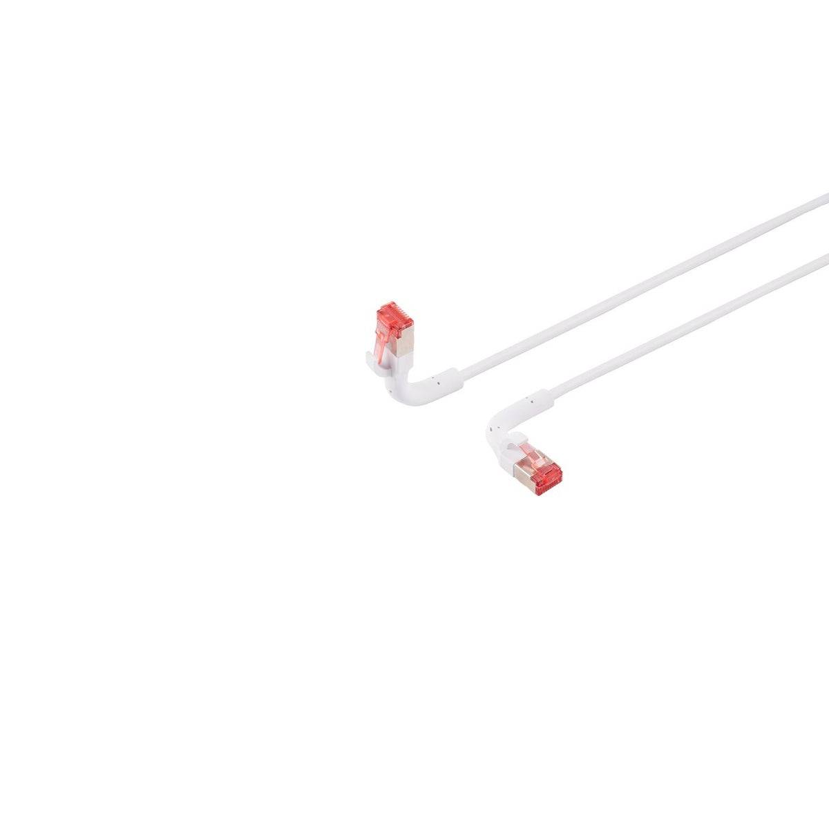 Lanview LV-6AFTP-FLEX-ANG-05W Netzwerkkabel (LV-6AFTP-FLEX-ANG-05W)