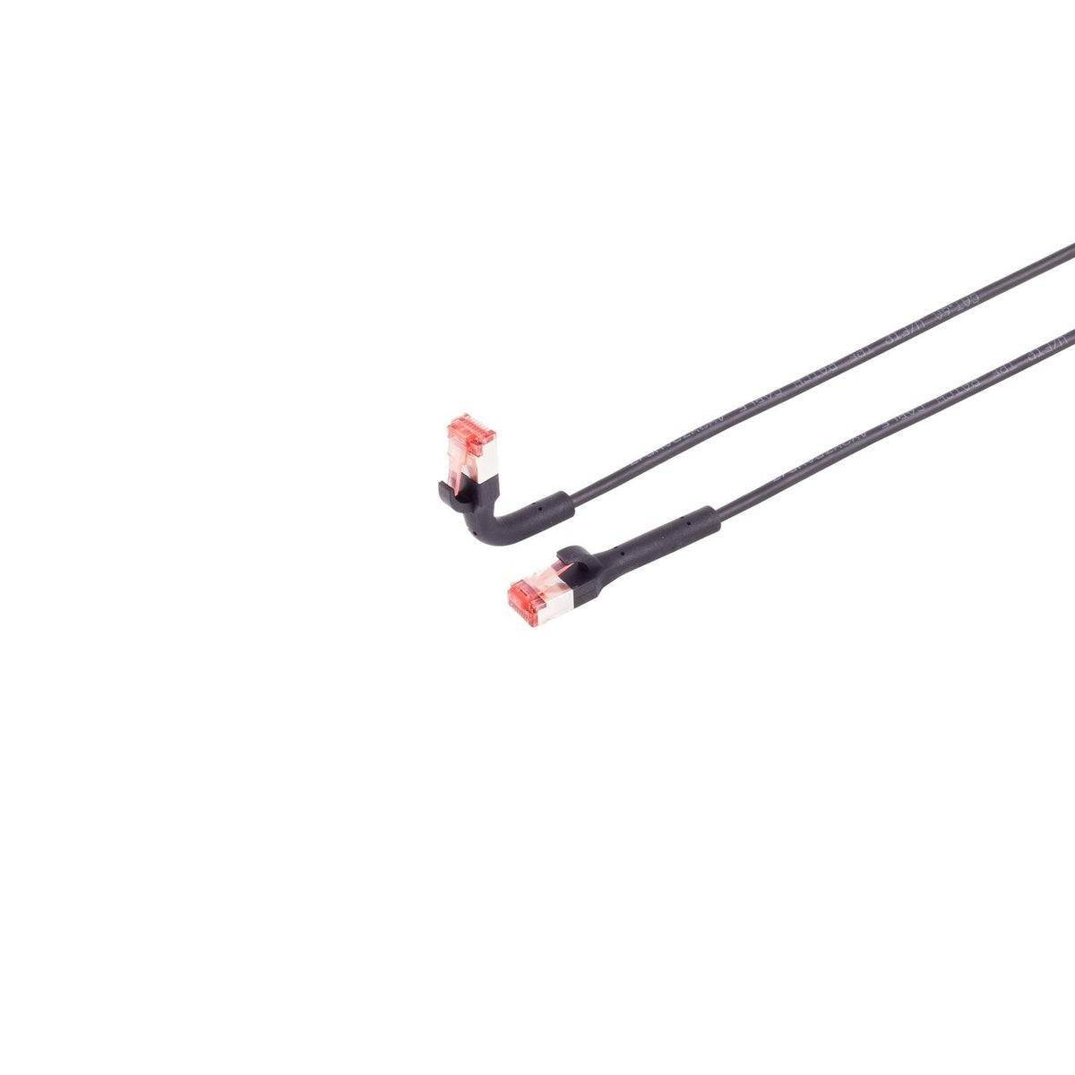 Lanview LV-6AFTP-FLEX-ANG-10B Netzwerkkabel (LV-6AFTP-FLEX-ANG-10B)