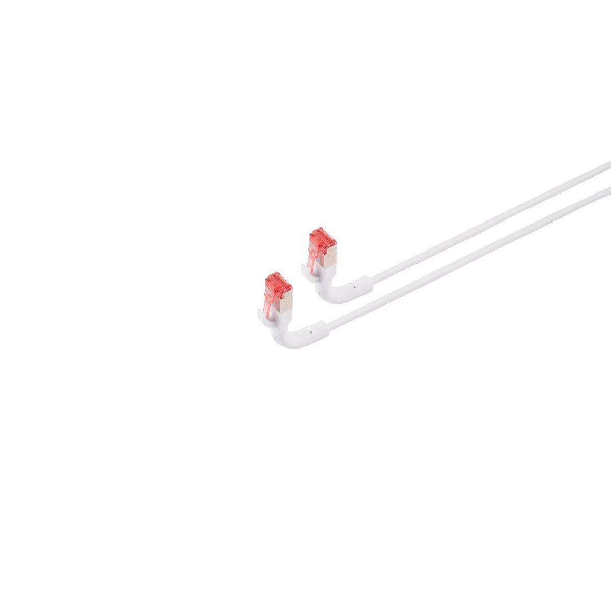 Lanview LV-6AFTP-FLEX-ANG-05W Netzwerkkabel (LV-6AFTP-FLEX-ANG-05W)