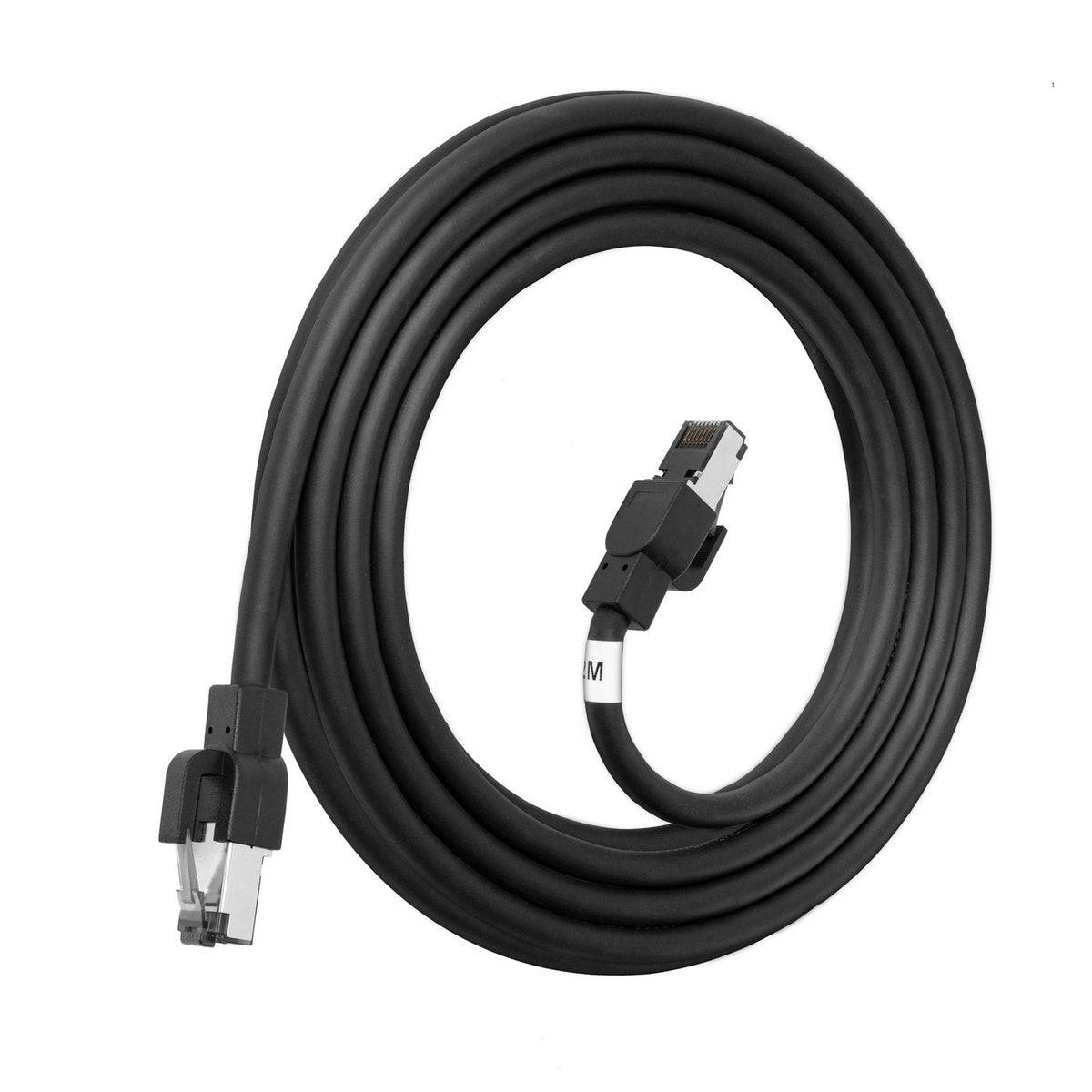 Lanview LVN603SOUT, 3 m, Cat6a, S/FTP (S-STP)