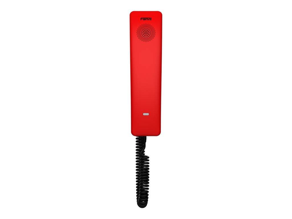 Fanvil H2U - VoIP-Telefon - dreiweg Anruffunktion - SIP - RTCP - RTP - SRTP - SI