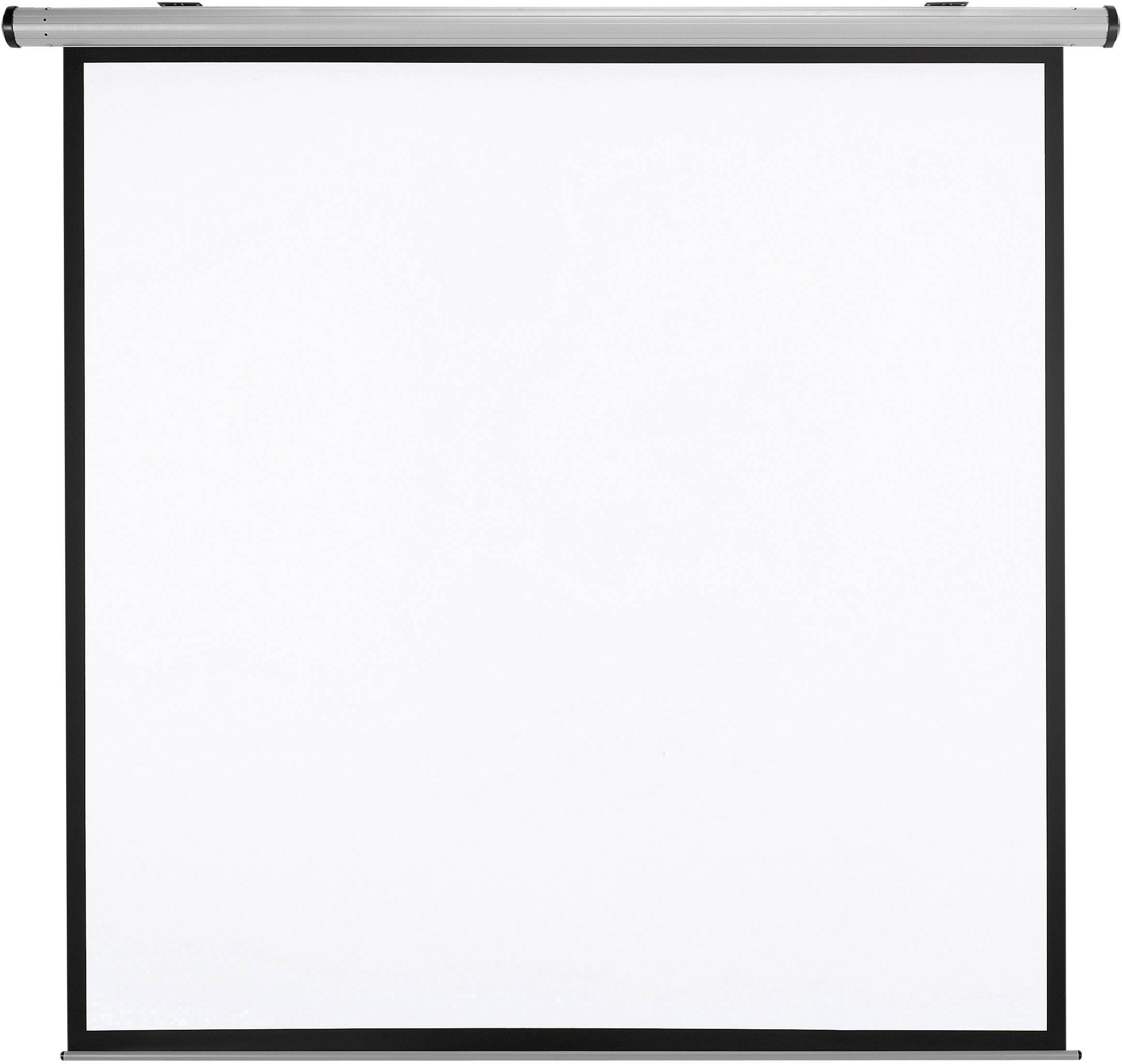 Medium Design Rollo Manuell 16222 Rolloleinwand 180 x 137 cm Bildformat: 4:3