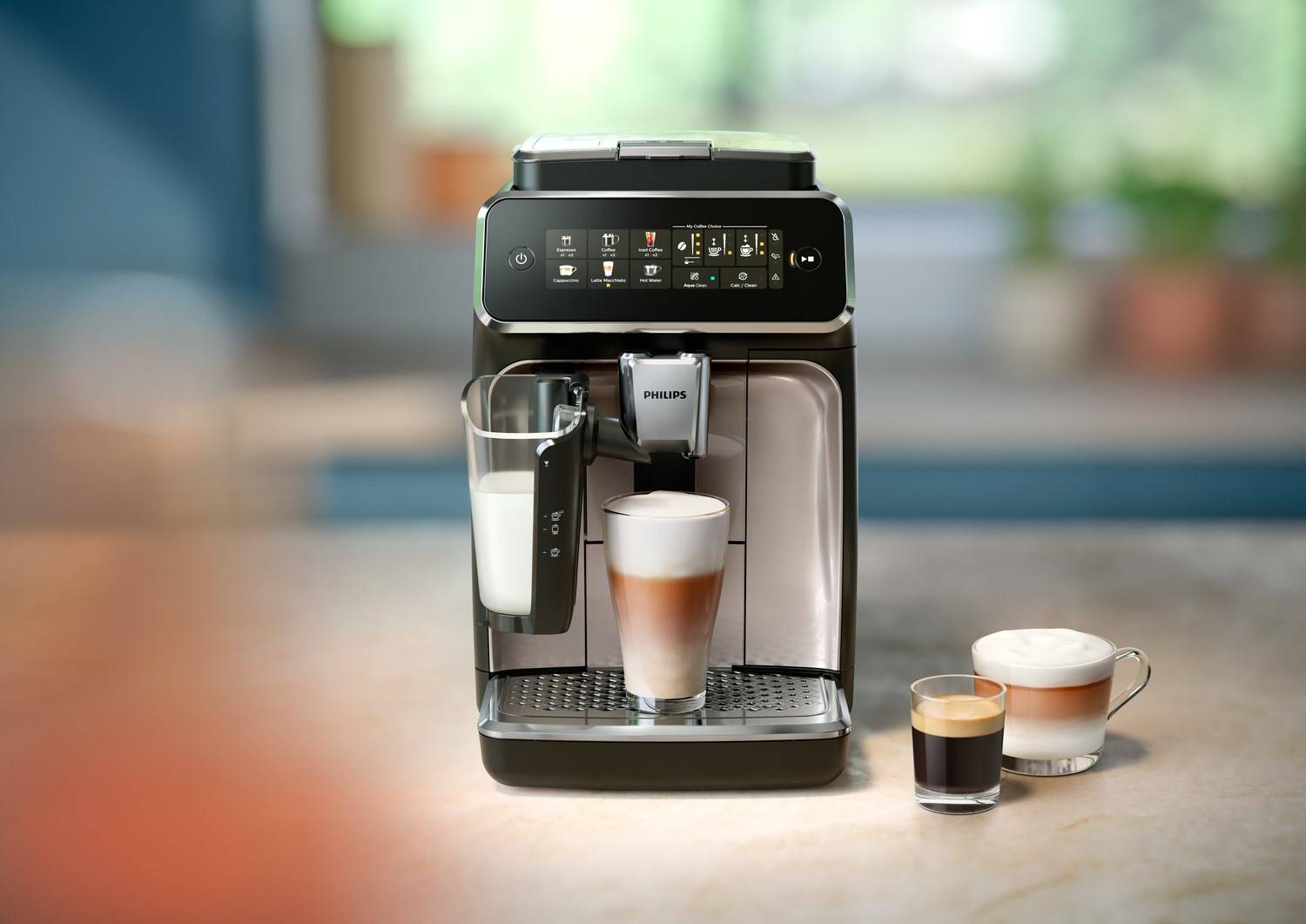 Philips EP3343/90 Fully Automatic Coffee Maker