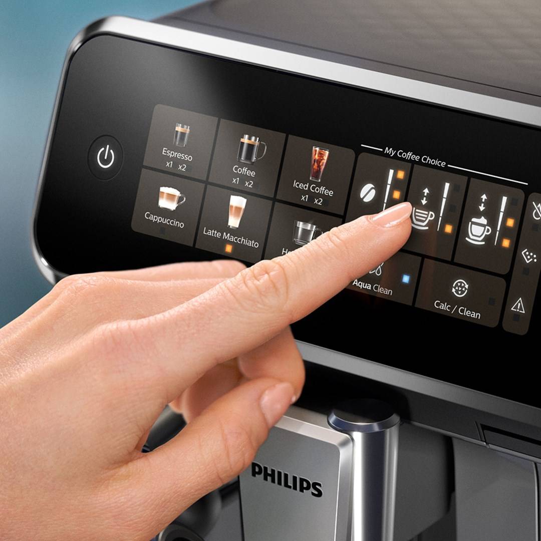 Philips EP3343/90 Fully Automatic Coffee Maker