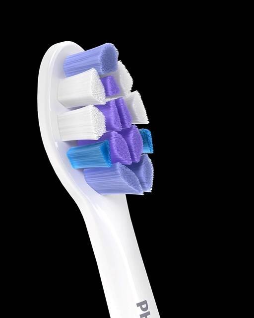 HX6052/87 Sonicare Sensitive Replacement brush heads, 2 pcs, White Home & Living Körperpflege