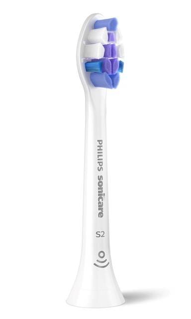 HX6052/87 Sonicare Sensitive Replacement brush heads, 2 pcs, White Home & Living Körperpflege
