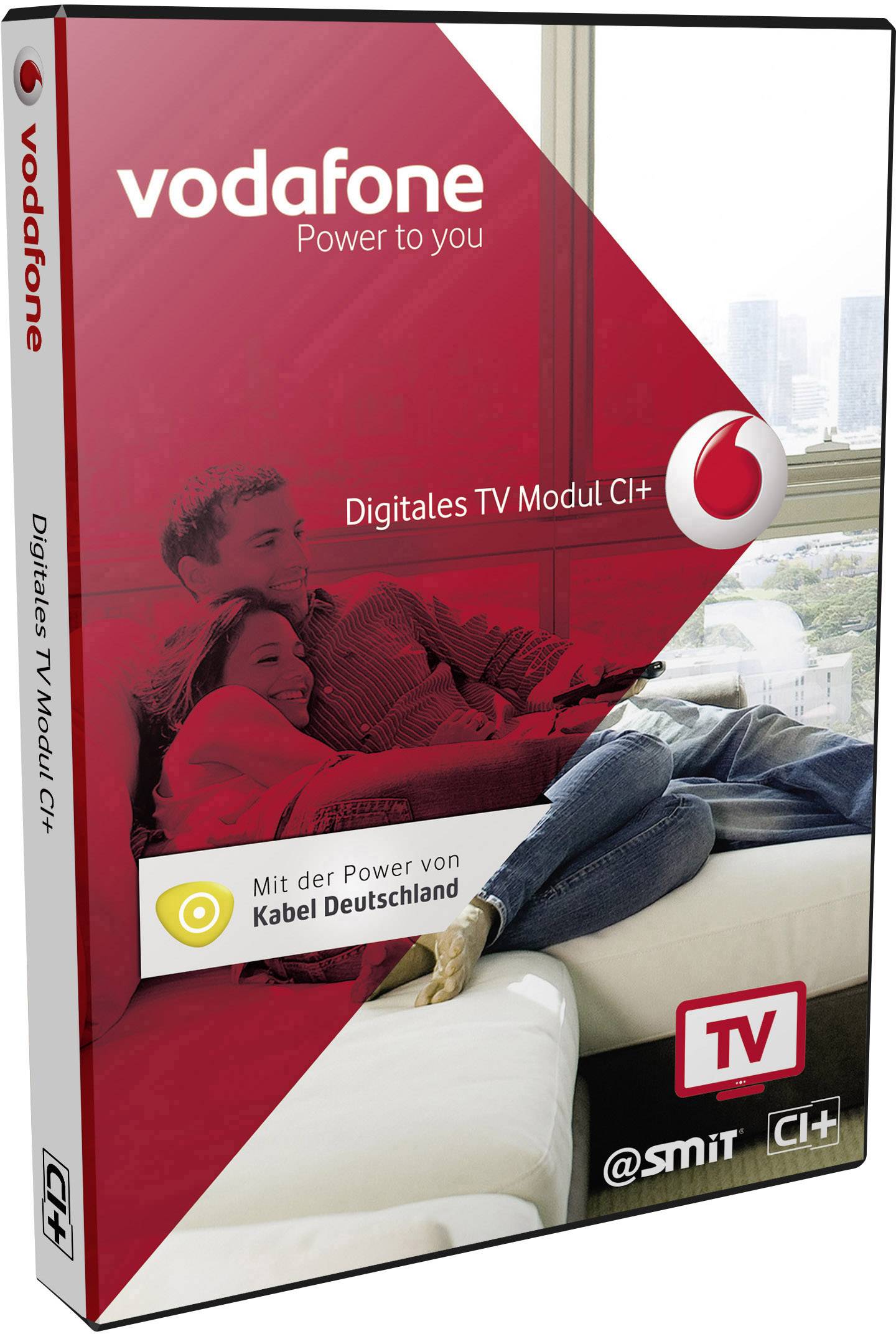 SMIT CI PLUS MODUL NDS FÜR KABEL