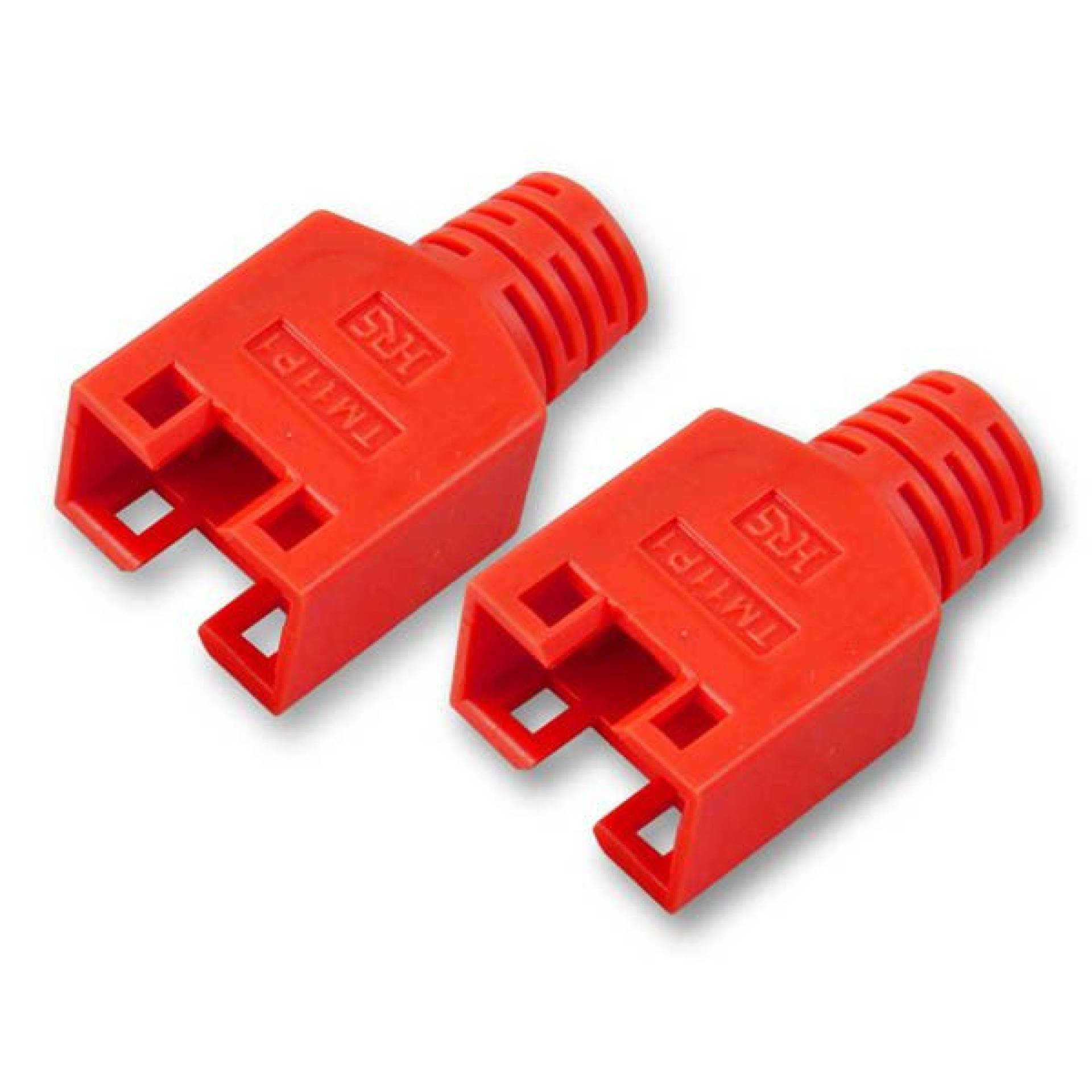 EFB-Elektronik 37540.5, Knickschutztülle TM11 gelb,für RJ45-Stecker Hirose