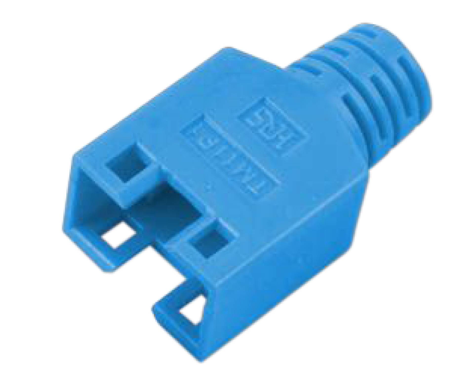 EFB-Elektronik 37540.1, Knickschutztülle TM11 beige,für RJ45-Stecker Hirose