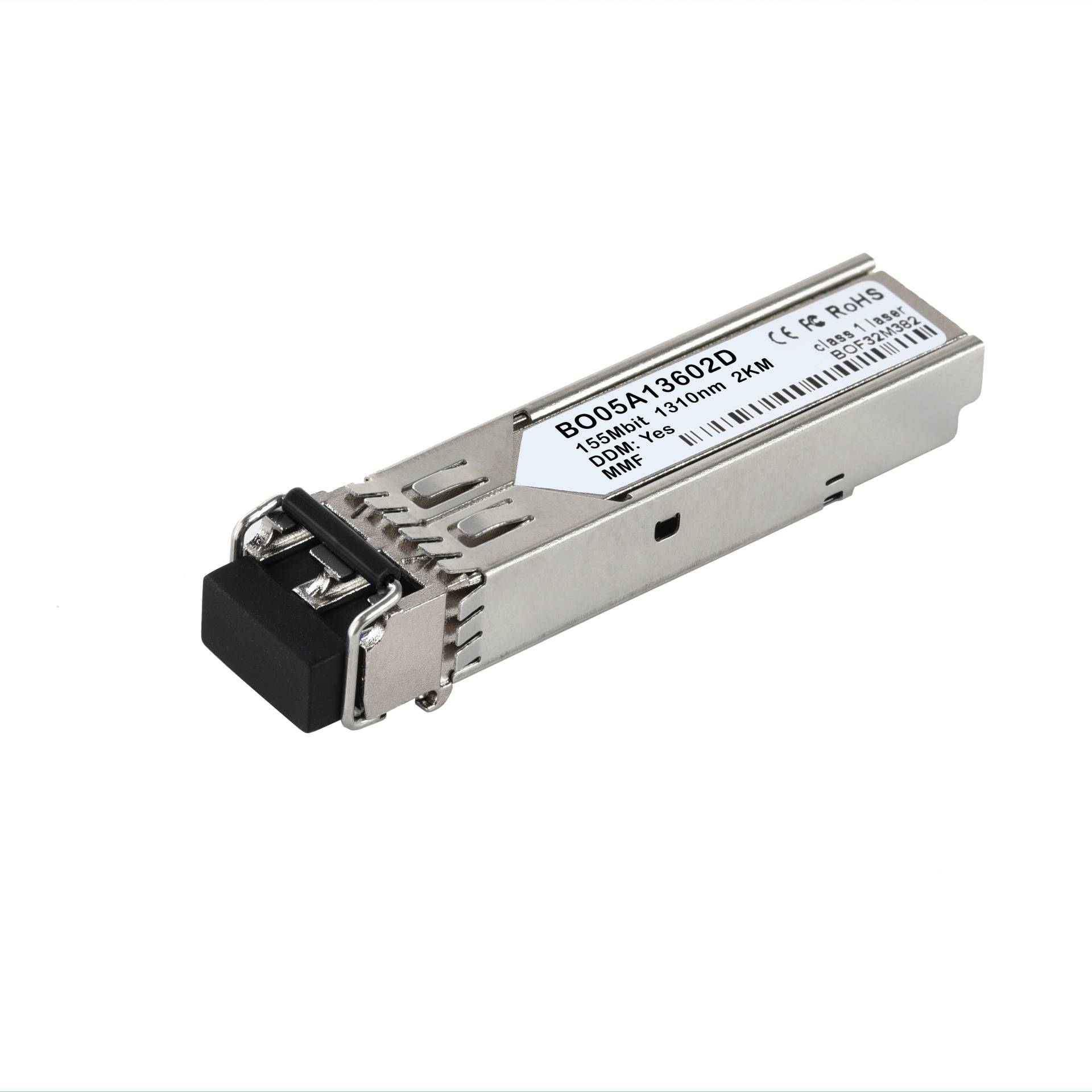 BO05A13602D SFP Transceiver 100BASE-FX 2KM