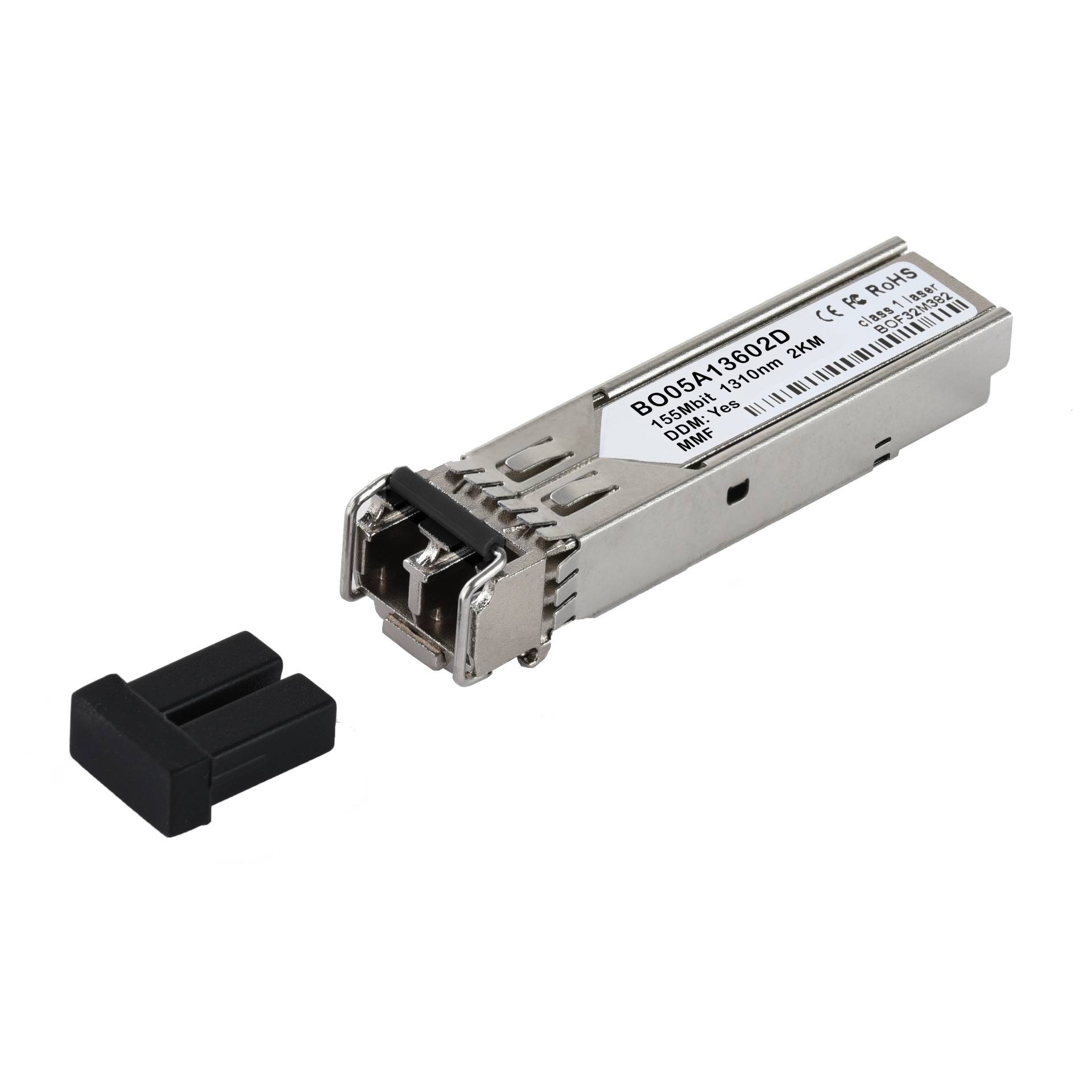 BO05A13602D SFP Transceiver 100BASE-FX 2KM