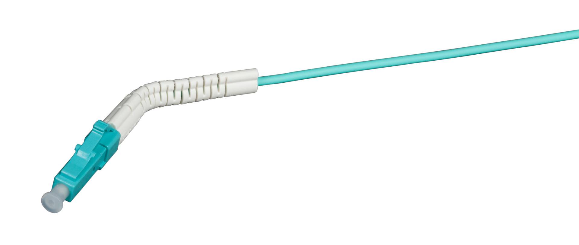 EFB-Elektronik 53210.2, Knickschutz SC FLEXIBEL, weiß