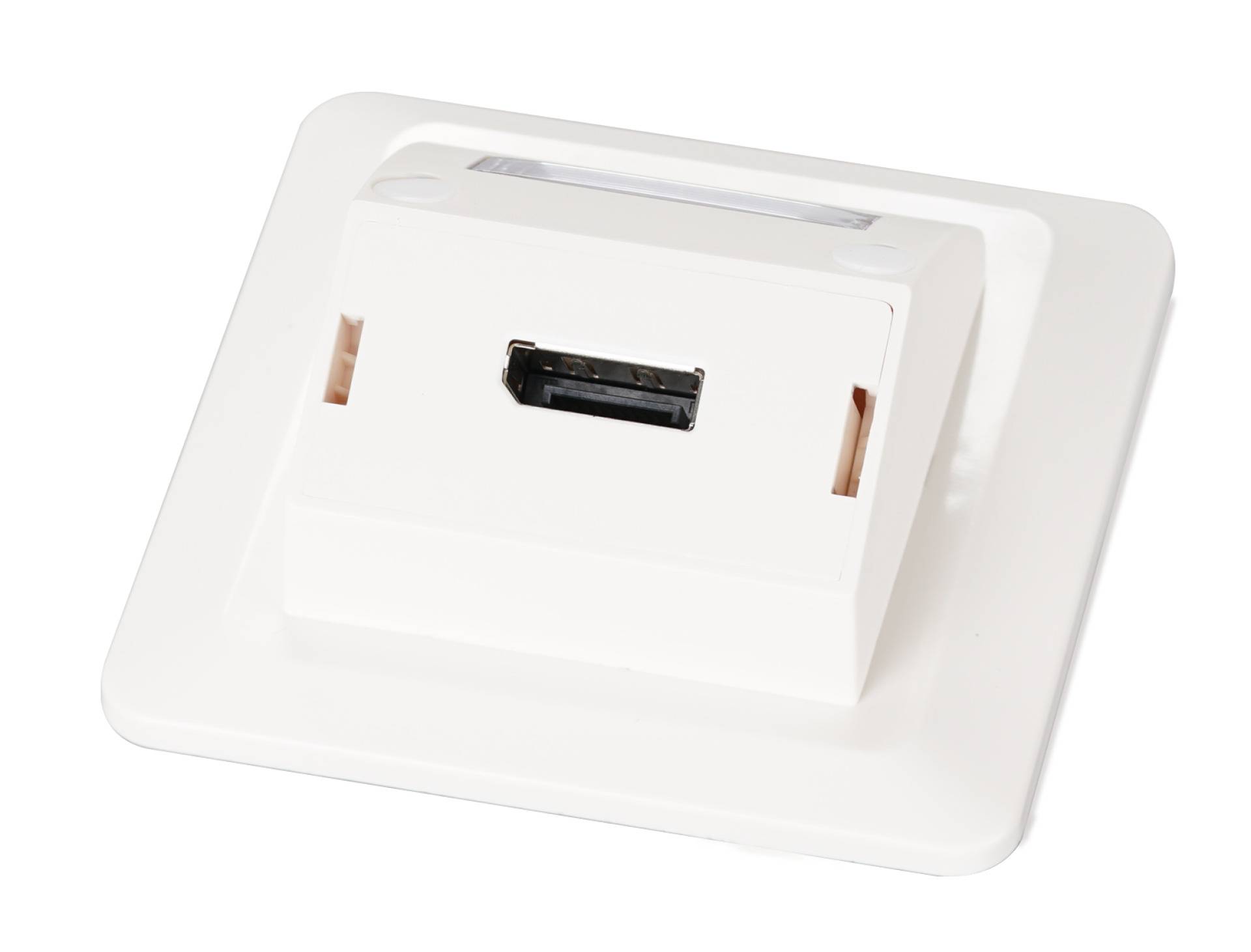 EFB-Elektronik ET-25092.4, Displayport Adapter für ET-25092 und ET-25092.3