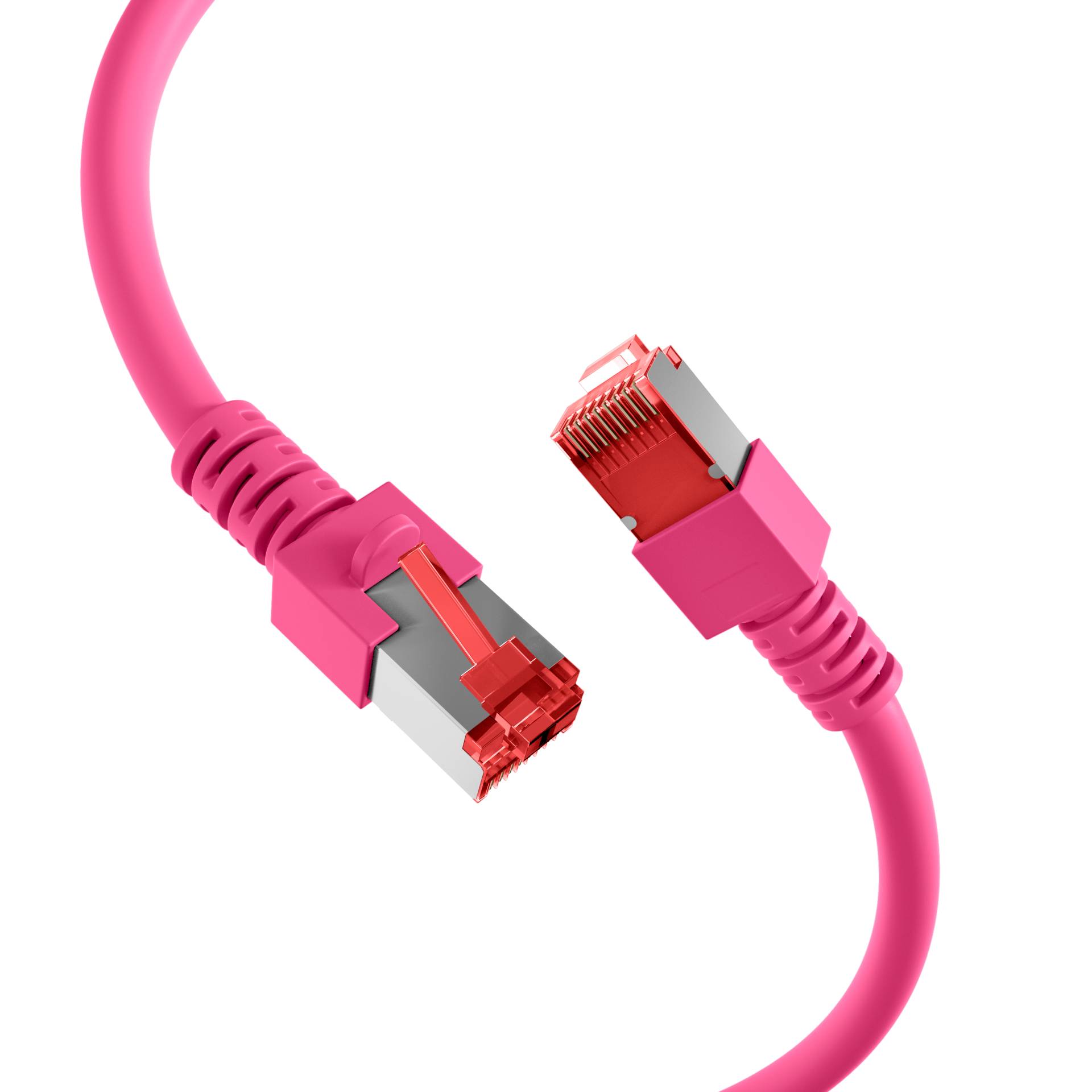 EFB Elektronik EFB-Elektronik - Patch-Kabel - RJ-45 (M) zu RJ-45 (M)