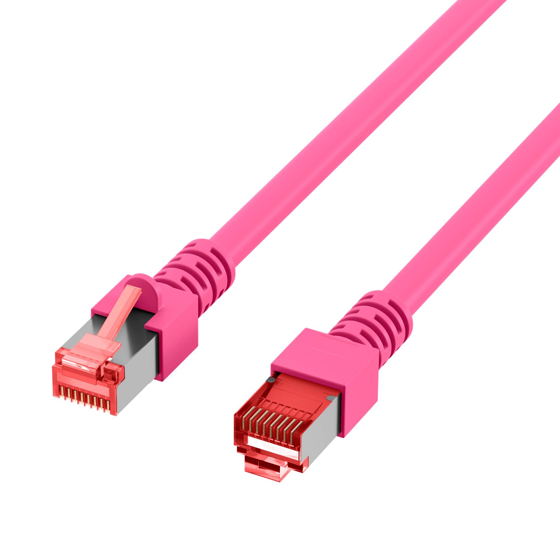 EFB Elektronik EFB-Elektronik - Patch-Kabel - RJ-45 (M) zu RJ-45 (M)