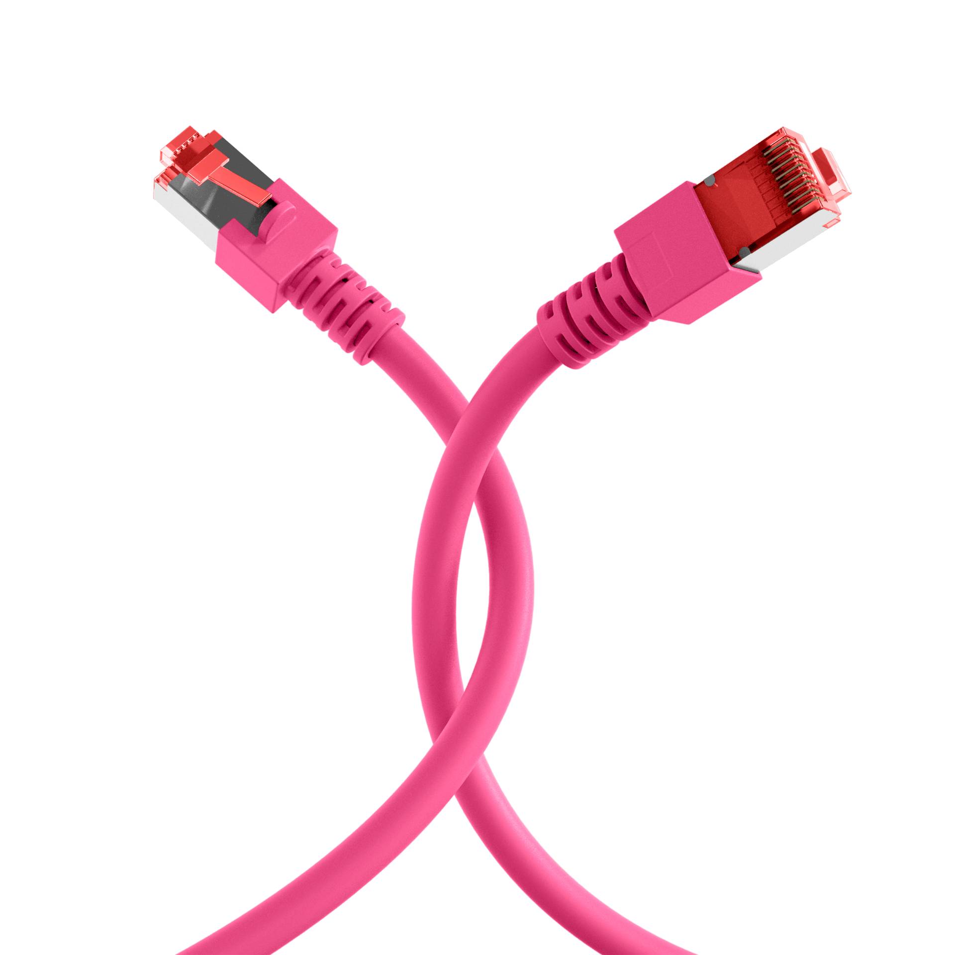 EFB Elektronik EFB-Elektronik - Patch-Kabel - RJ-45 (M) zu RJ-45 (M)
