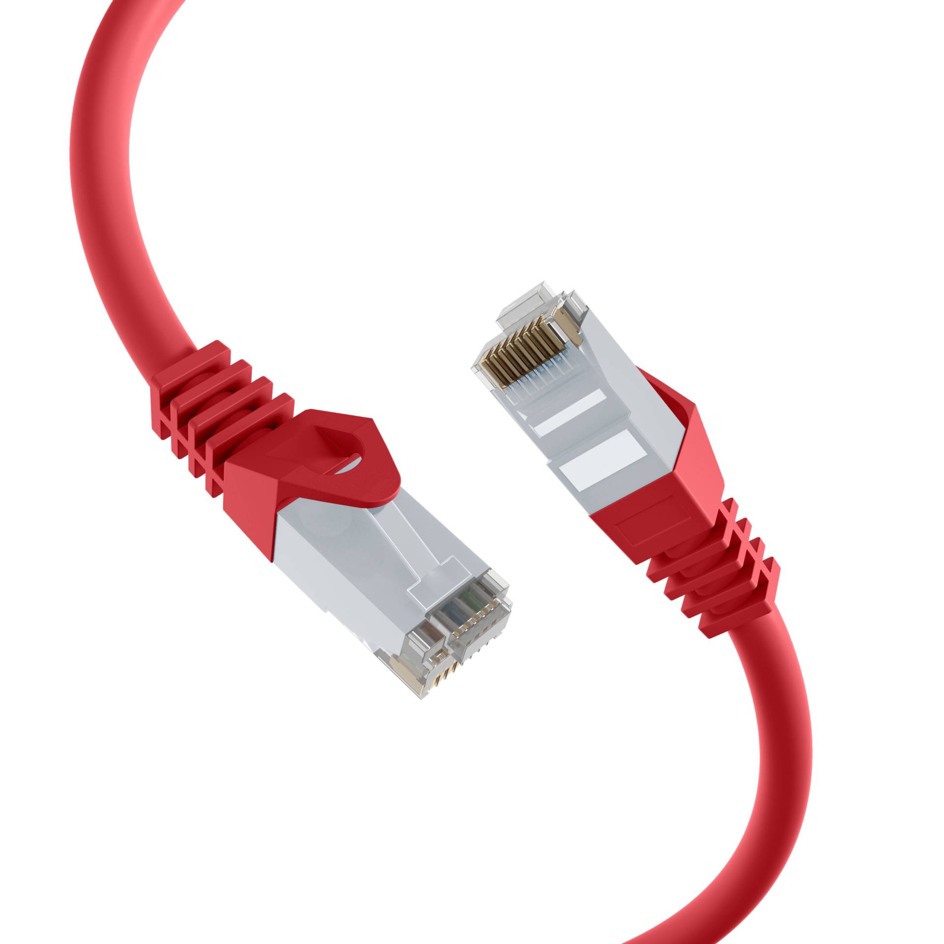 EFB Elektronik EFB-Elektronik - Patch-Kabel - RJ-45 (M) zu RJ-45 (M)