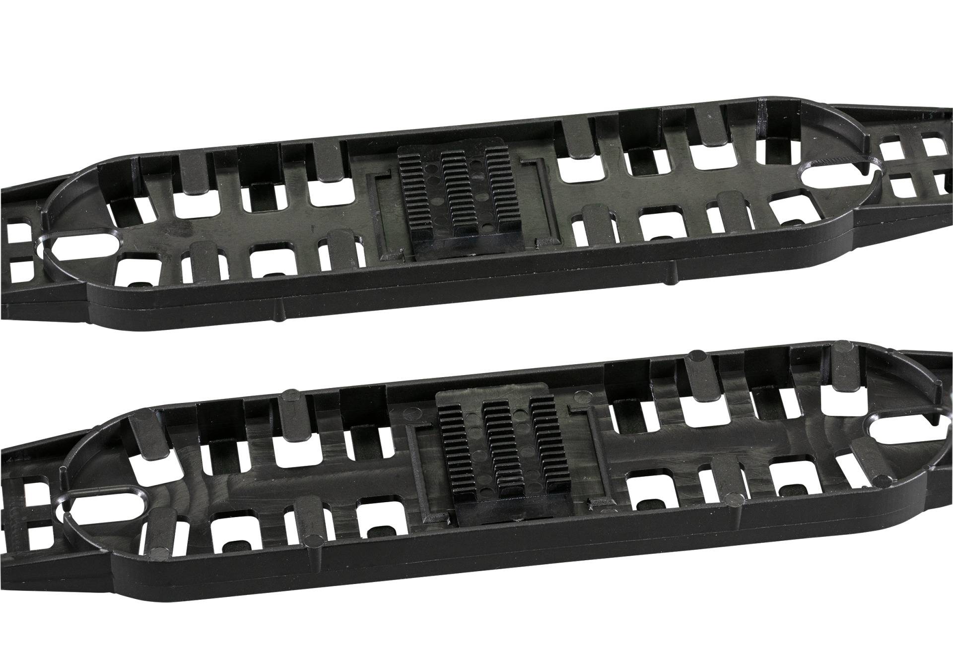 EFB-Elektronik 83189.3, Glasfasermuffe für 4x 12 Crimp Spleissschutz / Abzweig