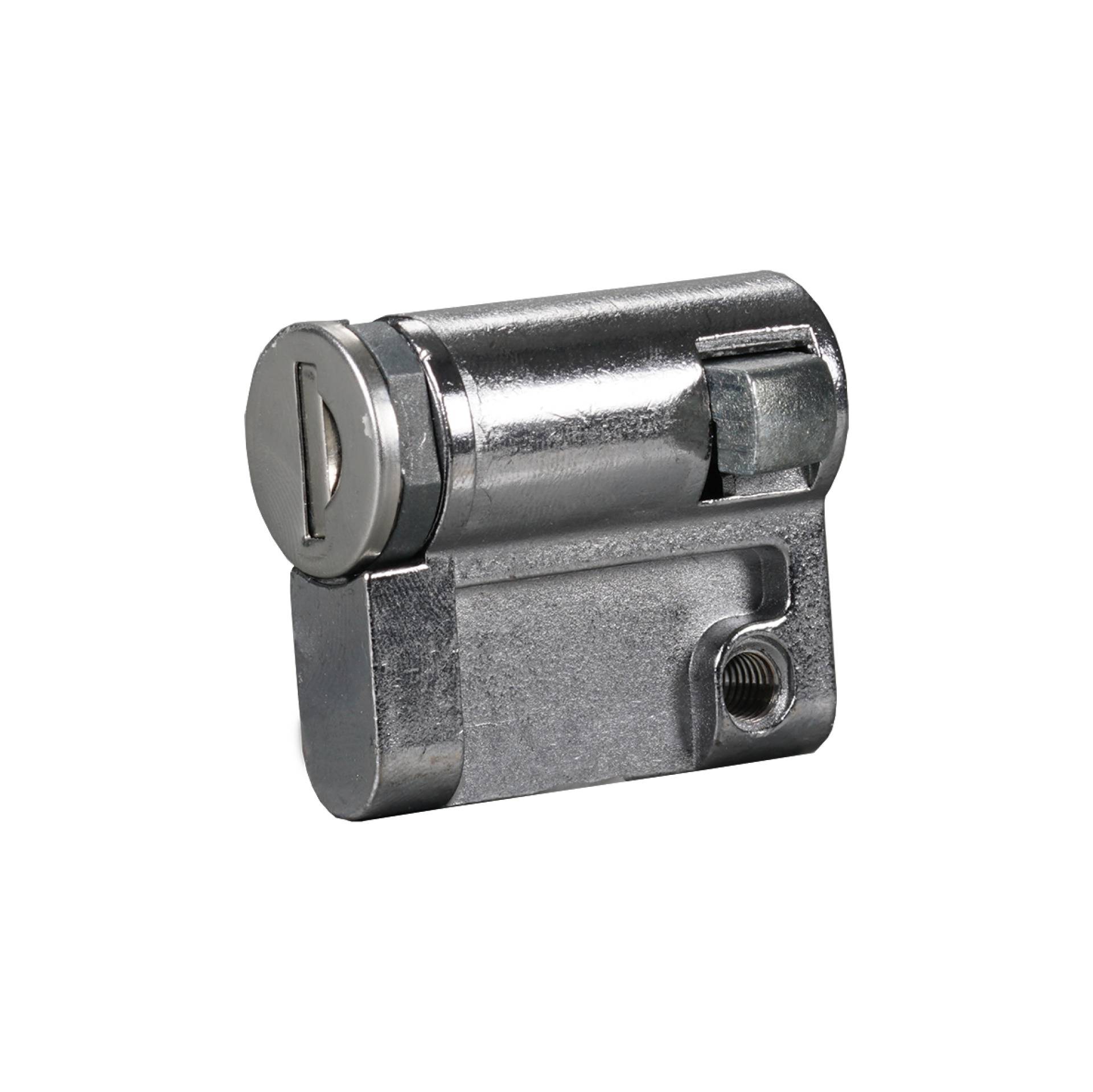 EFB-Elektronik 46087.1P, Profilhalbzylinder T3/1333 mit 2 Schlüsseln (für PRO)
