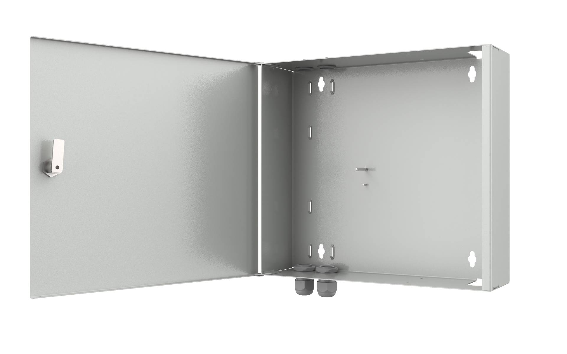 EFB ELEKTRONIK - Mini-Wandverteiler B 290 x H 320 T 88mm